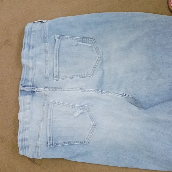 Torrid Sky High Skinny Crop Jeans Size 20 - Picture 6 of 8